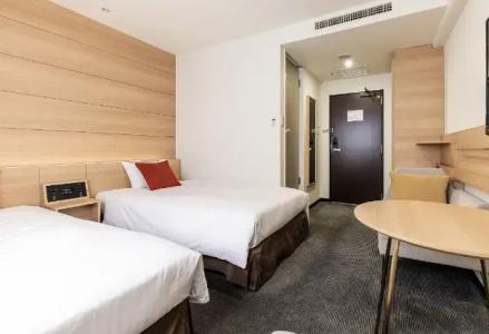 Nishitetsu Inn Nihonbashi - 38