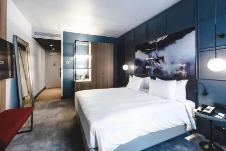 Radisson Blu, Madrid Prado - 35