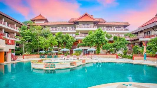 Anyavee Ao Nang Bay Resort - 0