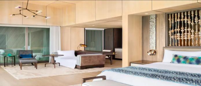 The St. Regis Maldives Vommuli Resort - 73