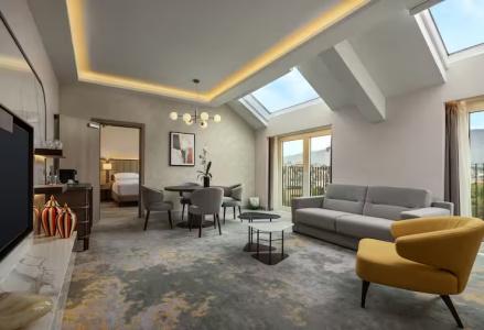 Hilton Sofia - 54