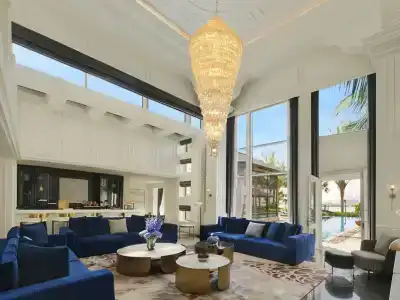 Sofitel The Palm, Дубай, Курорт и Спа - 92
