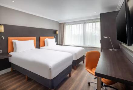 DoubleTree by Hilton London - Hyde Park - 47