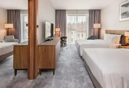 Hilton Garden Inn Vilnius City Centre - 49