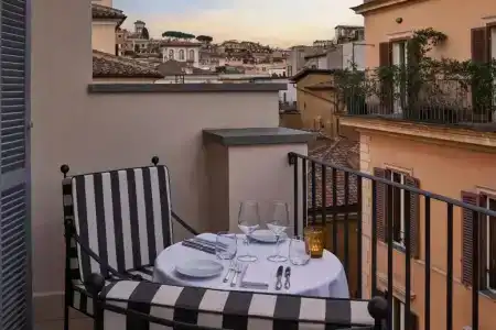 d’Inghilterra Roma – Starhotels Collezione - 89