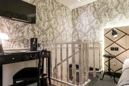 Hôtel Jardin Le Bréa - 40