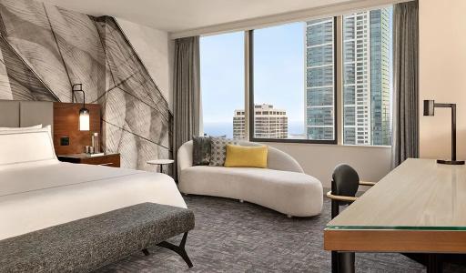 Swissotel Chicago - 111