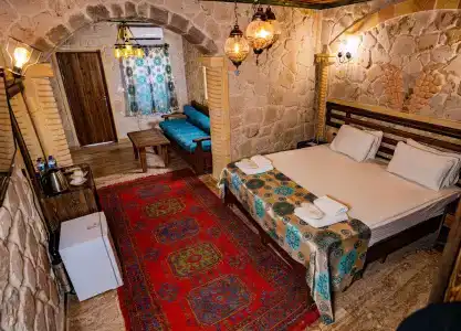 Cappadocia Caves - 111