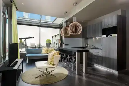 Adina Apartment Frankfurt Neue Oper - 74