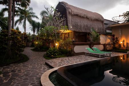 Beji Ubud Resort - 61