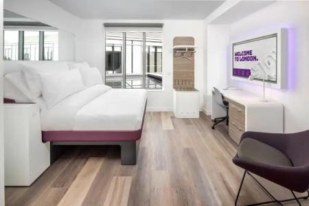 Yotel London City - 41