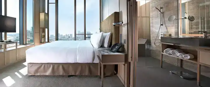 Parkroyal Collection Pickering, Singapore - Sg Clean, Staycation Approved - 60