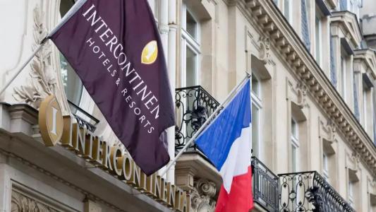 Intercontinental Paris Champs ElyséEs Etoile, An Ihg - 27