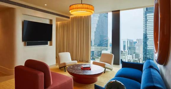 The Standard, Bangkok Mahanakhon - 83