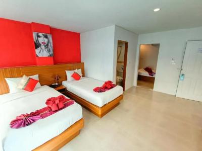 Pj Patong Resortel - 78