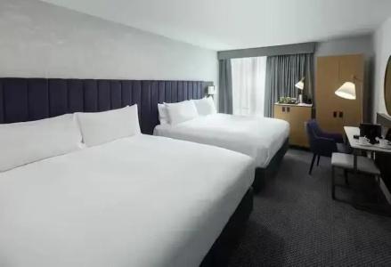 DoubleTree by Hilton Manchester Piccadilly - 12