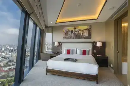Fairmont Baku, Flame Towers - 80
