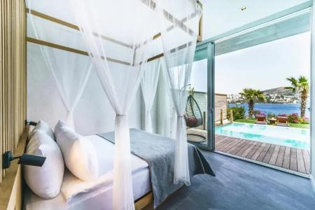 Cape Bodrum Luxury & Beach - 78