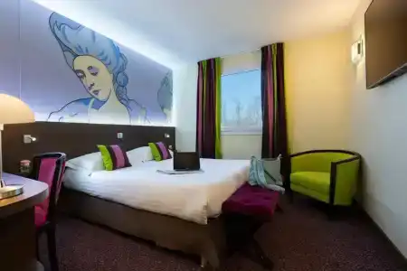 Hôtel Roi Soleil Prestige Colmar - 2