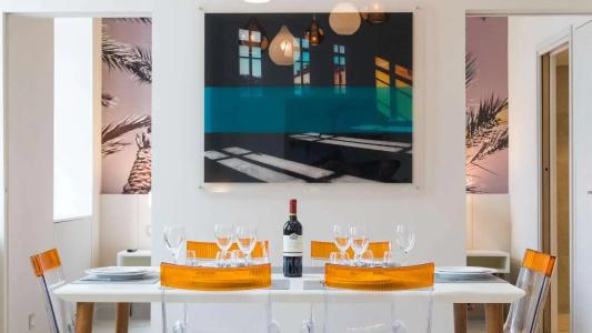Palais Saleya Boutique hôtel - 8