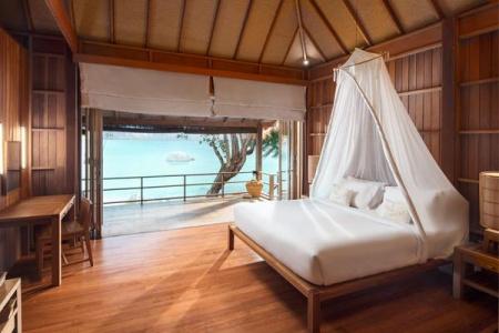 Haadtien Beach Resort - 25