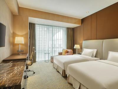 Crowne Plaza Beijing Chaoyang u-Town, An Ihg - 26