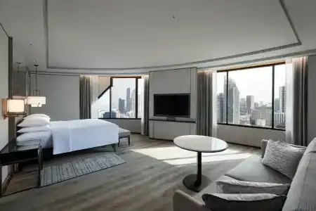 Jw Marriott Bangkok - Sha Extra Plus - 10