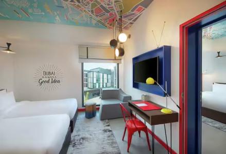Hampton by Hilton Dubai Al Seef - 26
