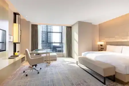 Chengdu Marriott Financial Centre - 34