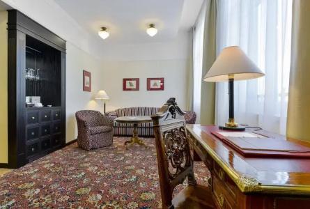 Savoy by Prague Castle - Free Garage Mo - Sun - 61
