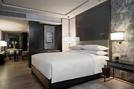 Jw Marriott Bangkok - Sha Extra Plus - 2