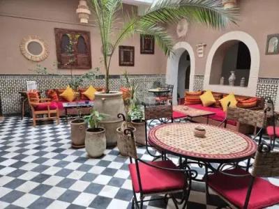 Riad Sidi Magdoul - 47