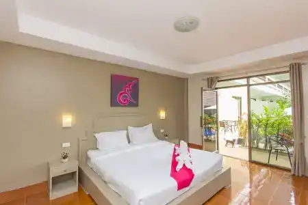 Tropical Palm Resort - 2