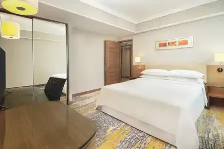Four Points by Sheraton Shanghai, Pudong - 36