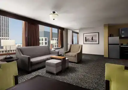 Homewood Suites Chicago Downtown - Magnificent Mile - 57