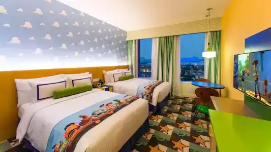 Toy Story Hotel - 19