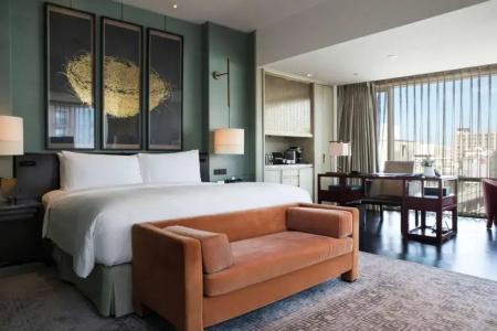 Waldorf Astoria Beijing - 1