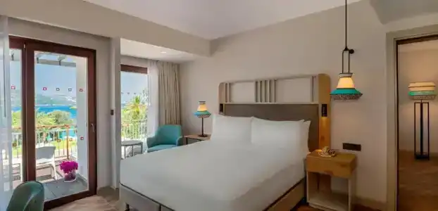 Doubletree By Hilton Bodrum Isıl Club Resort - Ultra All Inclusive - 57