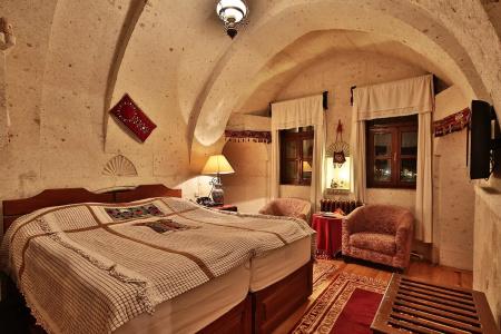 Cappadocia Cave Suites - 58