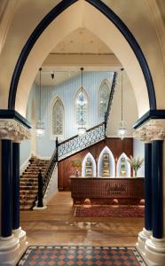 The Randolph, by Graduates - 1