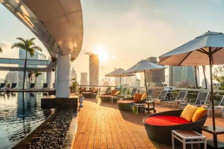 Centara Grand At Centralworld - Sha Extra Plus Certified - 35