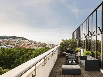 Sofitel Lisbon Liberdade - 87