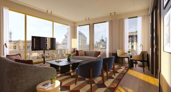NH Collection Milano President - 88