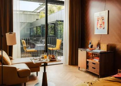 Hôtel Madame Rêve - 61
