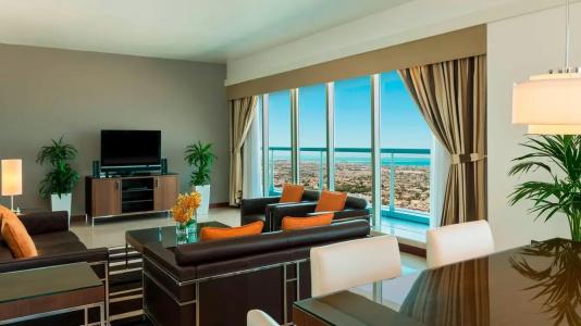 Four Points by Sheraton Sheikh Zayed Road - 54