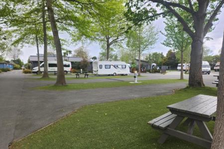 Christchurch Top 10 Holiday Park - 162