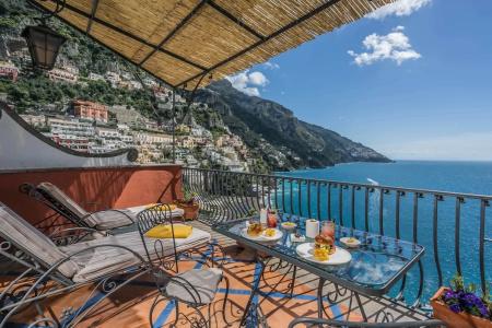 Albergo Miramare Positano - 34