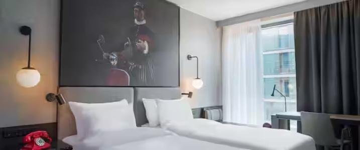 Park Inn by Radisson Oslo Airport - 28