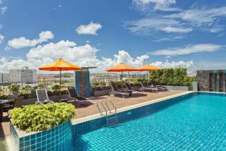 Adelphi Pattaya - Sha Extra Plus - 20