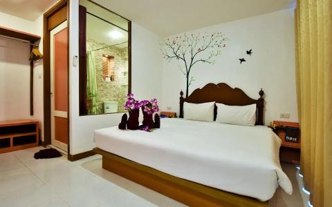 Phi Phi Arboreal Resort - 34